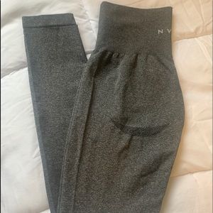 Speckled black nvgtn leggings